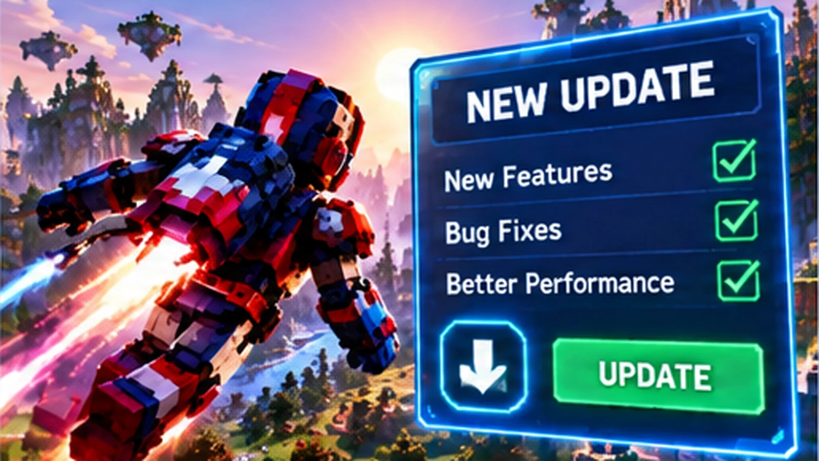 Original text-free visual for Fisk Superhero Mod New Version Guide: Updates and Clean Upgrades